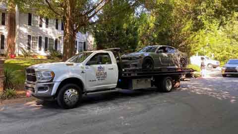 Cheap Towing Hickory