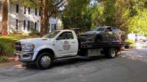 Towing Fort Mill, SC